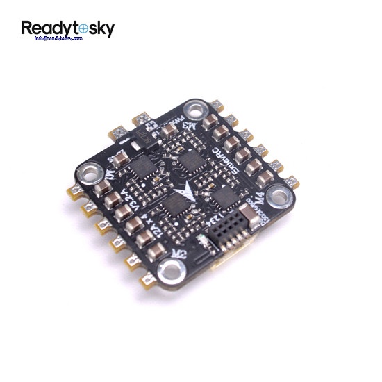 Readytosky Mini 4 IN 1 12A 2-3S BLHeli_S ESC For Mini Flytower