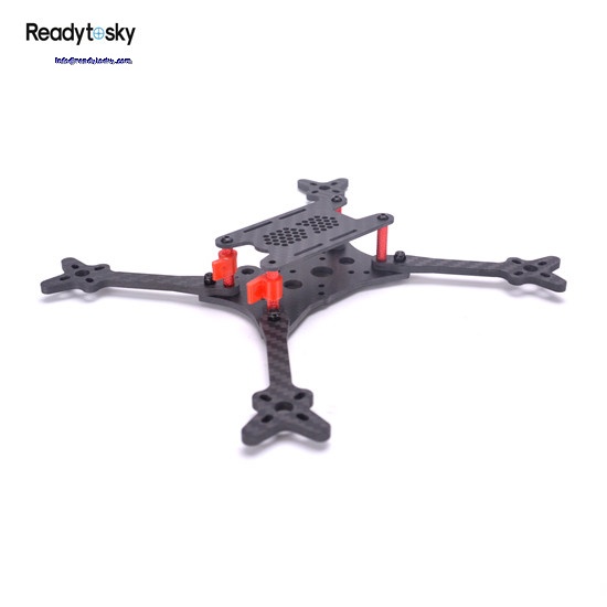 FLOSS 2 5 inch 215mm Carbon fiber Quadcopter Frame