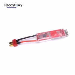 2S-6S Lipo Battery USB Converter T / XT60 Plug Cellphone Charger Adapter