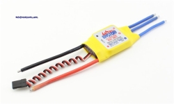 Mystery Cloud 50A 3A/5V ESC With BEC