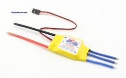 Mystery Cloud 50A 3A/5V ESC With BEC