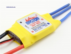 Mystery Cloud 50A 3A/5V ESC With BEC