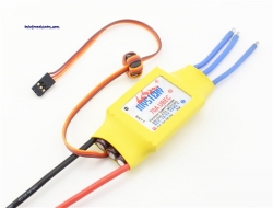 Mystery Cloud 70A ESC With UBEC