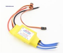 Mystery Cloud 70A ESC With UBEC