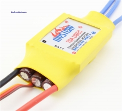 Mystery Cloud 70A ESC With UBEC