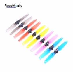 Transparent 4730F Foldable Propeller CW&CCW for DJI Spark