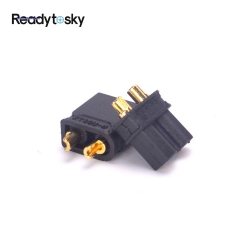 Amass XT-30U Male&Female Black Connector