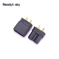 Amass XT-30U Male&Female Black Connector