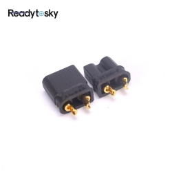 Amass XT-30U Male&Female Black Connector