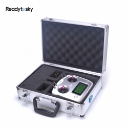 Universal Transmitter Aluminum Box Case