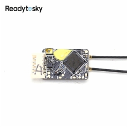 Frsky R-XSR SBUS / CPPM Switchable 16CH Receiver