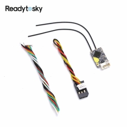 Frsky R-XSR SBUS / CPPM Switchable 16CH Receiver