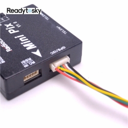 Readytosky Mini M8N GPS Module Compatible with Radiolink Mini Pixhawk Flight Controller