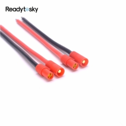 HXT 3.5MM Lipo Battery Connector with 10cm 14AWG Wire