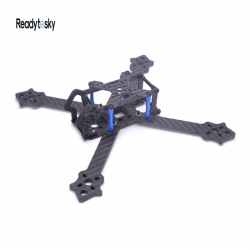 F210TX 210mm with 3mm Arm  Carbon Fiber Frame