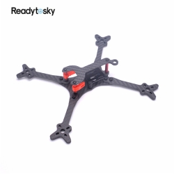 FLOSS 210mm 5 inch  Racing Carbon Fiber Frame