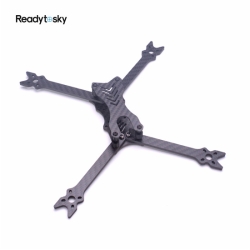 HANTU 162mm / 190mm / 210mm / 238mm Carbon Fiber Frame kit with 4mm Arm