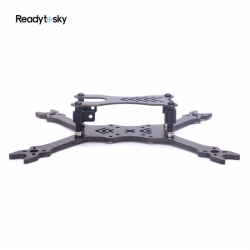 HANTU 162mm / 190mm / 210mm / 238mm Carbon Fiber Frame kit with 4mm Arm
