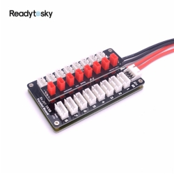 XT60 With 4mm Banana Connector-JST Plug 2S/3S Parallel Charging Board