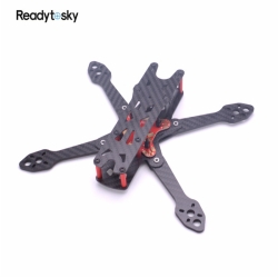 Martian IV 220 with 4mm Thickness Arm Frame Kit