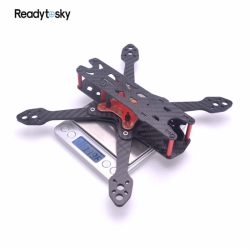 Martian IV 220 with 4mm Thickness Arm Frame Kit