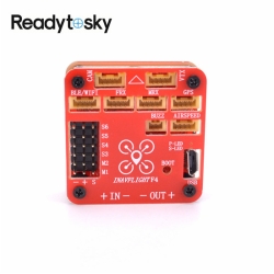 INAV Flight F4 Flight Controller Built-in OSD & Battery Voltage and Current Monitor