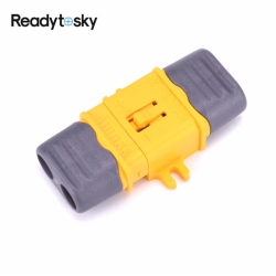 Amass XT60L Connectors With Sheath Housing Male & Female