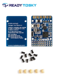 Matek Systems F411-WING Flight Controller