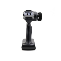 TURBO 94100G 2.4GHz 2CH Radio Remote Controller Transmitter with Receiver for RC Car Off-road Vehicle Boat