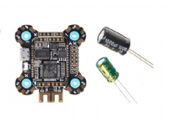 JHE F722 F7 STM32F722 Flight Controller Built-in OSD BMP280 Barometer BEC 5V for RC FPV QAV-R PUDA 220 220mm Freestyle 250mm