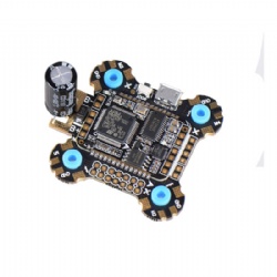 JHE F722 F7 STM32F722 Flight Controller Built-in OSD BMP280 Barometer BEC 5V for RC FPV QAV-R PUDA 220 220mm Freestyle 250mm