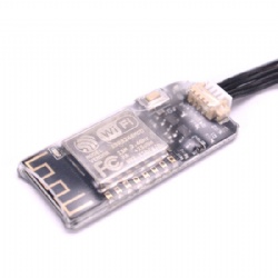 NEW APM Pixhawk Wireless Wifi Module Replacement of 3DR Radio Telemetry Support PC Phone Data Setting for APM PIX PIXHAWK 2.4.8