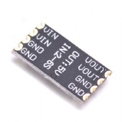 NEW Light weight Micro BEC Step-down module 5V Output 2-5s lipo battery for FPV 250 Quadcopter