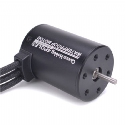 NEW 3650 4300KV Waterproof Brushless Motor for 1/ 8 or 1/10 RC Car ESC Racing