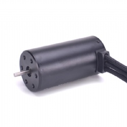 Queen Hobby 3670 2150KV Waterproof Brushless Motor for 1/10 RC Car 60A Brushless ESC