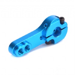 Aluminium Servo Horn Rocker Arm 25T For MG995 MG946R MG996R MG945 S3003 RC Model Motor Kids RC Toy Parts