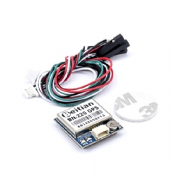 NEW BEITIAN BN-220 BN220 Flight Control Dual GPS Module GLONASS Antenna built in FLASH for F3 / F4 / F7 Flight controller