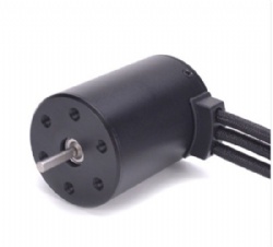 NEW 3650 3100KV Waterproof Brushless Motor for 1/ 8 or 1/10 RC Car ESC Racing