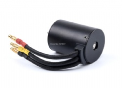NEW 3650 3100KV Waterproof Brushless Motor for 1/ 8 or 1/10 RC Car ESC Racing