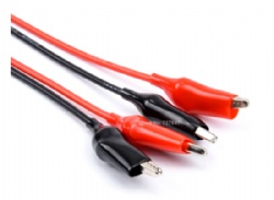 Universal Charger Cable XT60 Male / Female to Crocodile Clip Conector Plug 14Awg Wire Cable