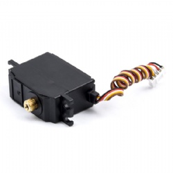 LeadingStar For Wltoys 12428 12423 12628 RC Cars Parts Metal Gear Servo Steering Gear Model Part