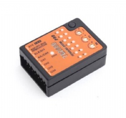 TGZ580 3-Axis Gyro' FBL Altitude Control Smart Flight System For T-Rex 250-800 RC Helicopter