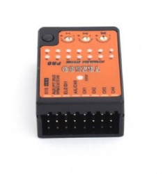 TGZ580 3-Axis Gyro' FBL Altitude Control Smart Flight System For T-Rex 250-800 RC Helicopter