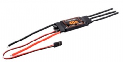 NEW 40A ESC 2-4S 5V/3A Brushless ESC Electronic Speed Controller For F450 S500 ZD550 RC Helicopter Quadcopter