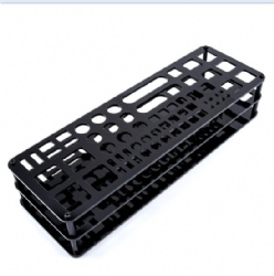 Screwdriver Storage Rack Screwdriver Organizers for Hex Cross Screw Driver RC Tools Kit Organizers