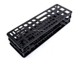 Screwdriver Storage Rack Holder Screwdriver Organizers for Hex Cross Screw Driver RC Tools Kit Organizers 63 Hole Without Tools