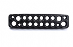 1Pcs RC Model Screw Driver Aluminium alloy Shelf Hex Screwdriver Tool Kit Stand Holder FPV Tool Storage Rack