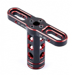 Aluminum Alloy Metal 17MM Wheel Hex Wrench Tool for 1/8 Off-Road RC Car Monster Truck Traxxas X-Maxx SUMMIT E-REVO