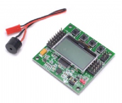 KK 2.1.5 KK2.15 LCD Multirotor Flight Control Board KK2.1.5 for Quadcopter KK2 6050MPU 644PA F450 F550 S500