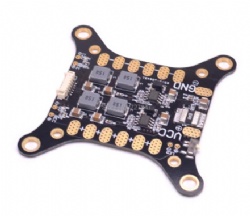 APM / PIXHAWK / PX4 5 in 1 PDB Super Shock Absorber Integrated Power Module ESC Power Distribution Board 5V & 12V BEC